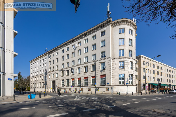 Mieszkanie Sprzedaż  Śródmieście Wiejska 15